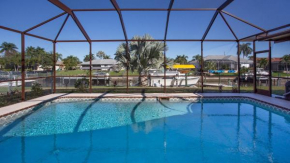 Gorgeous Waterfront Property close to everything you need in sunny SWFL